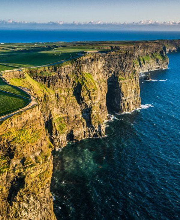 Visit Ireland